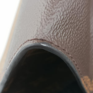 Secondhand Louis Vuitton On the Go GM Brown Monogram Canvas M45320 shoulderbag | stylenewstar