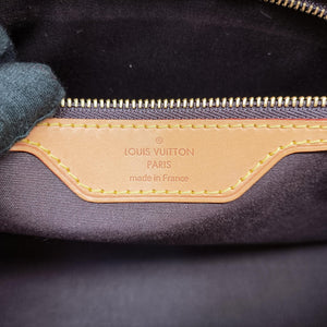 Pre-owned Louis Vuitton Brea MM AMARANTE Vernis M91619 shoulderbag | stylenewstar