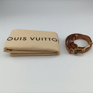 Pre-owned Louis Vuitton Brea MM AMARANTE Vernis M91619 shoulderbag | stylenewstar
