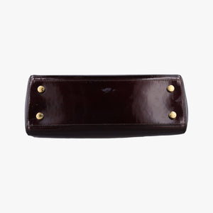 Pre-owned Louis Vuitton Brea MM AMARANTE Vernis M91619 shoulderbag | stylenewstar