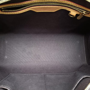 Pre-owned Louis Vuitton Brea MM AMARANTE Vernis M91619 shoulderbag | stylenewstar
