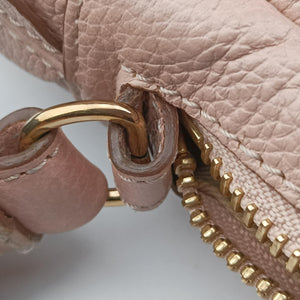 Pre-owned Chloe Paraty Pink Leather shoulderbag | stylenewstar