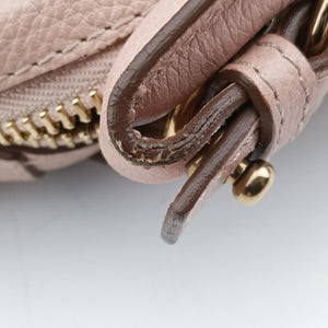 Pre-owned Chloe Paraty Pink Leather shoulderbag | stylenewstar