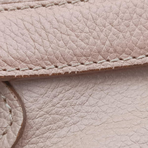 Pre-owned Chloe Paraty Pink Leather shoulderbag | stylenewstar