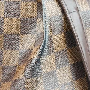 Pre-owned Louis Vuitton WESTMINSTER GM EBENE Damier Canvas N41103 shoulderbag | stylenewstar