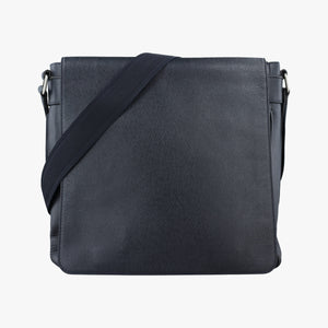 Vintage Louis Vuitton ANDREI ARDOISE Taiga M32482 shoulderbag | stylenewstar