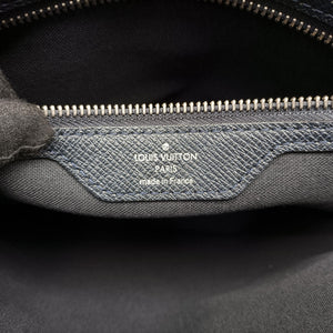 Vintage Louis Vuitton ANDREI ARDOISE Taiga M32482 shoulderbag | stylenewstar