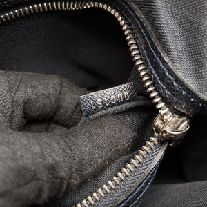 Vintage Louis Vuitton ANDREI ARDOISE Taiga M32482 shoulderbag | stylenewstar