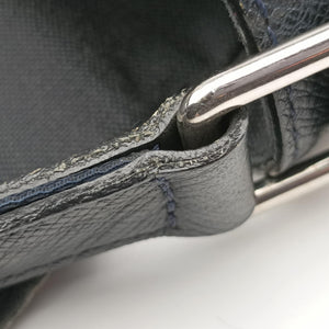 Vintage Louis Vuitton ANDREI ARDOISE Taiga M32482 shoulderbag | stylenewstar