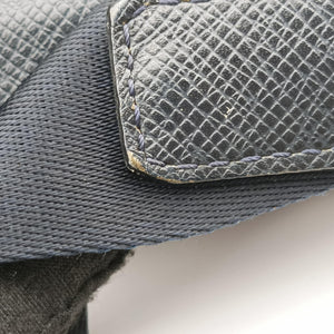 Vintage Louis Vuitton ANDREI ARDOISE Taiga M32482 shoulderbag | stylenewstar