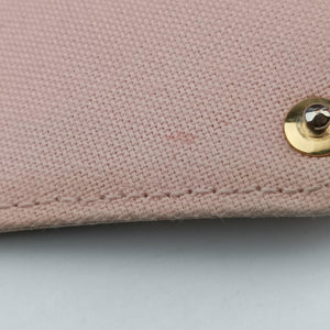 Secondhand Louis Vuitton Pochette FeLICIE AZUR Damier Canvas N63106 shoulderbag | stylenewstar