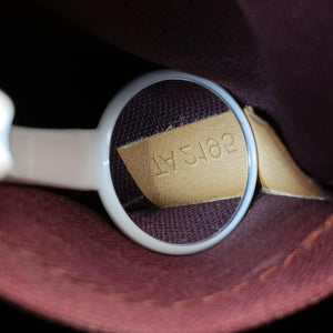 Vintage Louis Vuitton Turen PM brown Monogram Canvas M48813 shoulderbag | stylenewstar