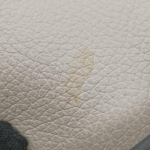 Secondhand Gucci Print White Leather 530412 bum bag/waist bag | stylenewstar