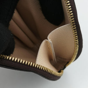 Pre-owned Louis Vuitton Multi Pochette Accessoir brown×khaki Monogram Canvas M44813 shoulderbag | stylenewstar