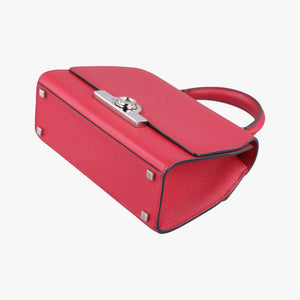 Pre-owned Moynat Legenne PM Red leather shoulderbag | stylenewstar