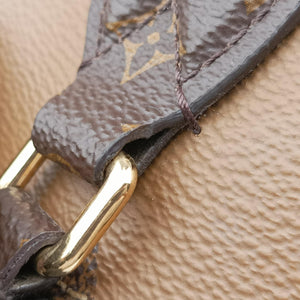 Pre-owned Louis Vuitton On the Go GM Brown Monogram Canvas M45320 shoulderbag | stylenewstar