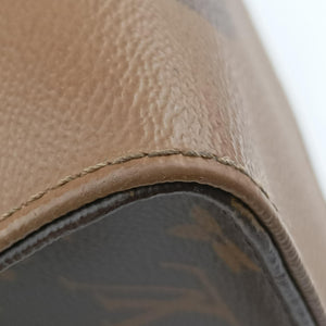 Pre-owned Louis Vuitton On the Go GM Brown Monogram Canvas M45320 shoulderbag | stylenewstar