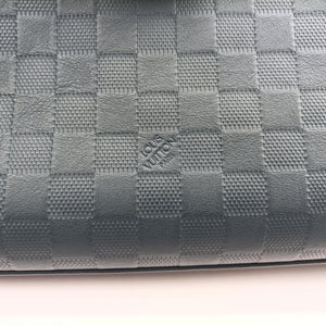 Secondhand Louis Vuitton Porte-Document-Jour Cosmos Damier Infinie N41327 shoulderbag | stylenewstar