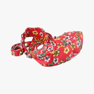 Pre-owned Balenciaga Le Cagole Red × Multicolor lambskin shoulderbag | stylenewstar