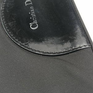 Secondhand Christian Dior Malice pearl Black canvas shoulderbag | stylenewstar