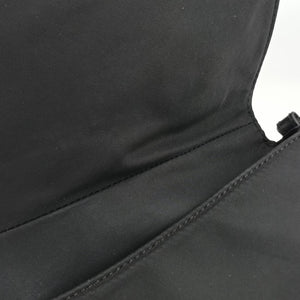 Secondhand Christian Dior Malice pearl Black canvas shoulderbag | stylenewstar