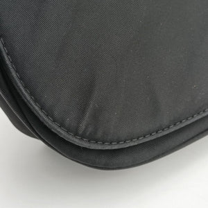 Secondhand Christian Dior Malice pearl Black canvas shoulderbag | stylenewstar
