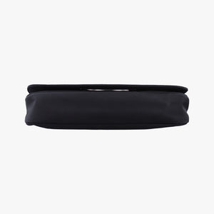 Secondhand Christian Dior Malice pearl Black canvas shoulderbag | stylenewstar