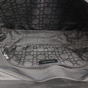 Secondhand Christian Dior Malice pearl Black canvas shoulderbag | stylenewstar