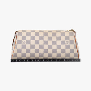 Pre-owned Louis Vuitton EVA AZUR Damier Canvas N55214 shoulderbag | stylenewstar