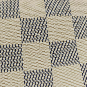 Pre-owned Louis Vuitton EVA AZUR Damier Canvas N55214 shoulderbag | stylenewstar