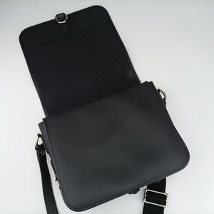Vintage Louis Vuitton ANDREI ARDOISE Taiga M32482 shoulderbag | stylenewstar