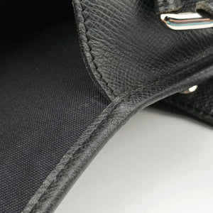 Vintage Louis Vuitton ANDREI ARDOISE Taiga M32482 shoulderbag | stylenewstar