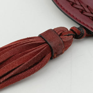 Pre-owned Chloe Hudson Burgundy leather shoulderbag | stylenewstar
