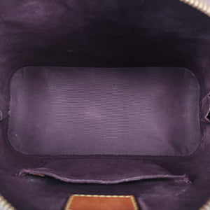 Pre-owned Louis Vuitton Alma BB Amarante Vernis M91678 shoulderbag | stylenewstar