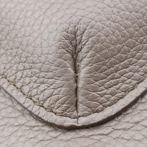 Pre-owned Christian Dior HIT THE ROAD Brown Leather shoulderbag | stylenewstar