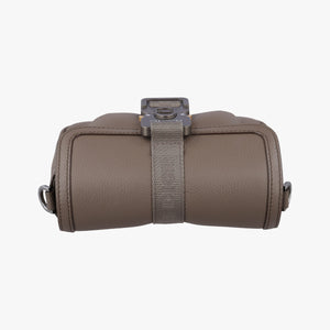 Pre-owned Christian Dior HIT THE ROAD Brown Leather shoulderbag | stylenewstar