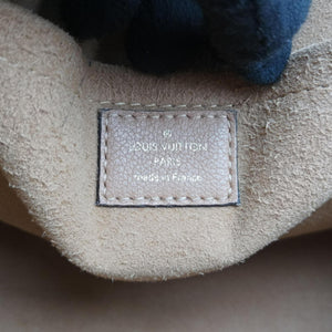 Secondhand Louis Vuitton MARIGNAN brown×SESAME Monogram Canvas×calf leather M44259 shoulderbag | stylenewstar