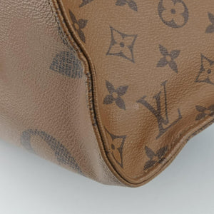Secondhand Louis Vuitton On the Go GM Brown Monogram Canvas M45320 shoulderbag | stylenewstar