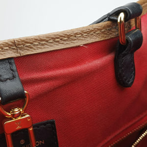 Secondhand Louis Vuitton On the Go GM Brown Monogram Canvas M45320 shoulderbag | stylenewstar