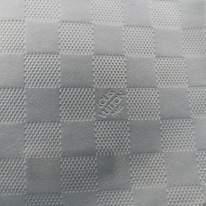 Pre-owned Louis Vuitton District PM Cosmos Damier Infini embossed cowhide leather N41034 shoulderbag | stylenewstar