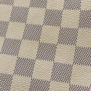 Vintage Louis Vuitton NEVERFULL GM Azur Damier Canvas N51108 handbag | stylenewstar