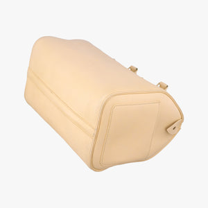 Pre-owned Louis Vuitton スピーディ25 Tassili Yellow Epi M43019 handbag | stylenewstar