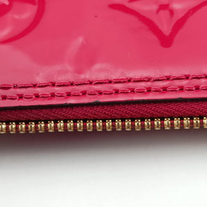 Pre-owned Louis Vuitton Alma GM pomme d'amour Vernis M93596 handbag | stylenewstar