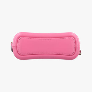 Pre-owned Chanel GABRIELLE Pink lambskin A91810 shoulderbag | stylenewstar