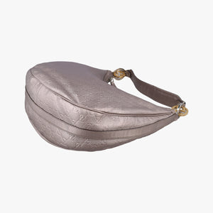 Vintage Gucci GG Twins Hobo Golden Leather 232962 shoulderbag | stylenewstar