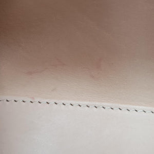 Vintage Delvaux Tempete Pink leather shoulderbag | stylenewstar