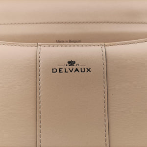 Secondhand Delvaux Brillant Beige Leather handbag | stylenewstar