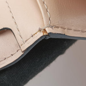 Secondhand Delvaux Brillant Beige Leather handbag | stylenewstar