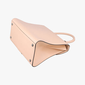 Secondhand Delvaux Brillant Beige Leather handbag | stylenewstar