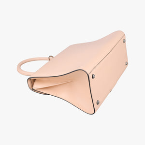 Secondhand Delvaux Brillant Beige Leather handbag | stylenewstar